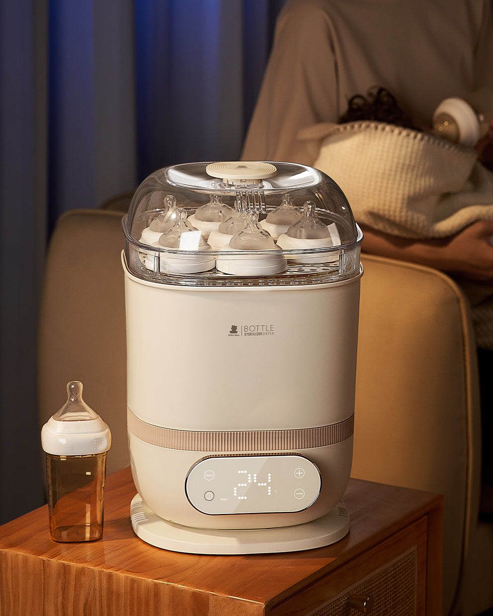 Multifunctional Sterilizer &amp; Dryer