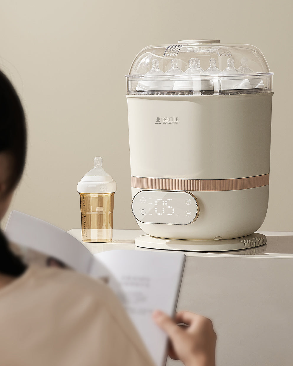 Multifunctional Sterilizer & Dryer