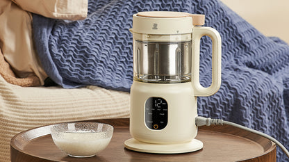 Auto Baby Food Cooker