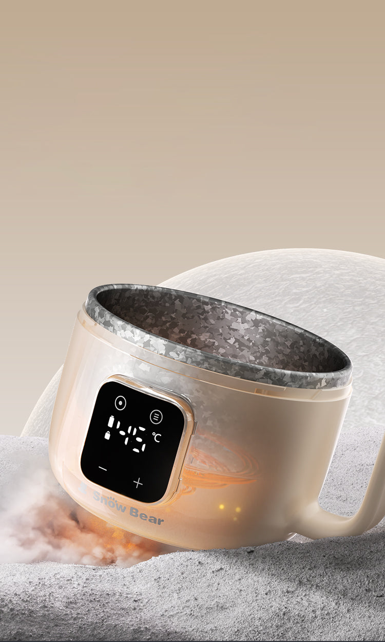 Baby Smart Bowl (Titanium)