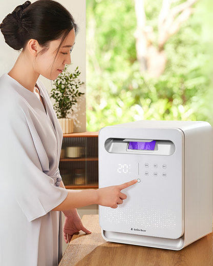 32+2 Ultra 星空UV消毒烘乾櫃