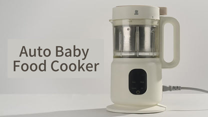 Auto Baby Food Cooker