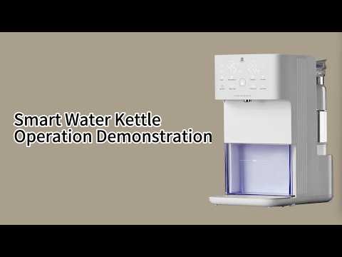 沖浪 智能淨水沖飲機